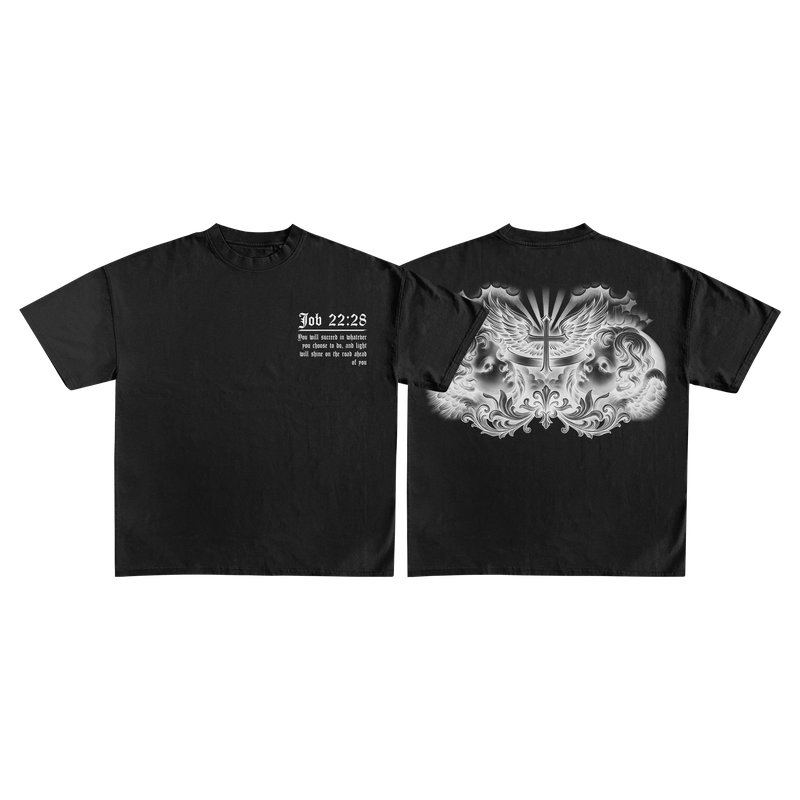 black 22:28  SHIRT